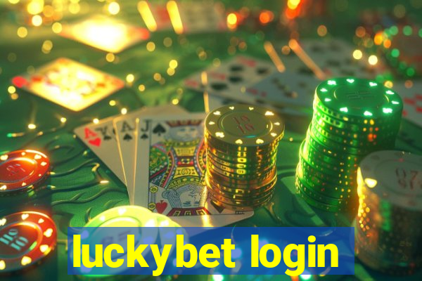 luckybet login